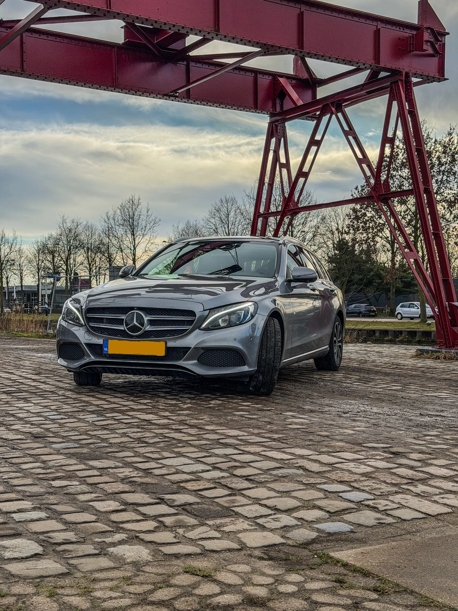 MERCEDES-BENZ C 350 E